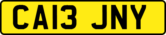 CA13JNY