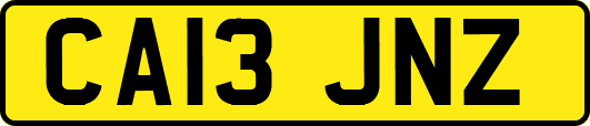 CA13JNZ