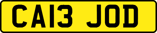 CA13JOD