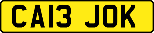 CA13JOK