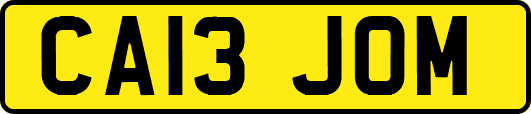 CA13JOM