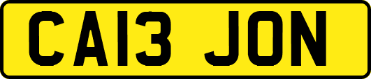 CA13JON