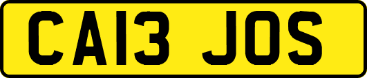 CA13JOS