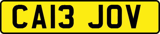 CA13JOV