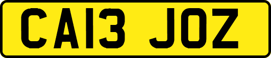 CA13JOZ