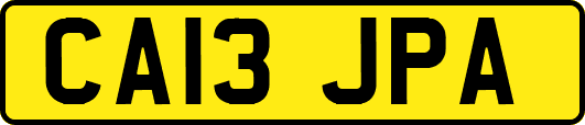 CA13JPA