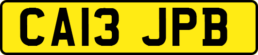 CA13JPB