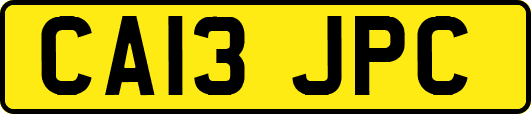 CA13JPC