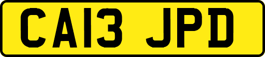 CA13JPD