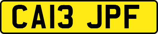 CA13JPF