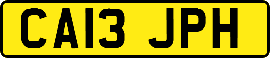 CA13JPH