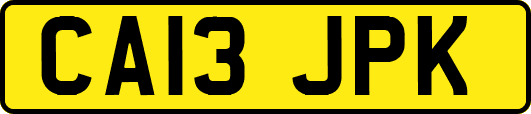 CA13JPK