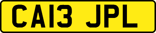 CA13JPL
