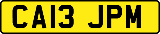 CA13JPM