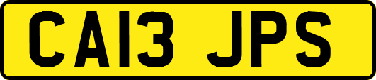 CA13JPS