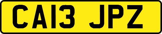 CA13JPZ