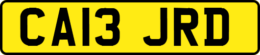 CA13JRD