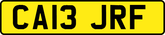 CA13JRF