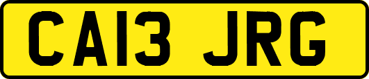 CA13JRG