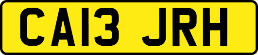 CA13JRH