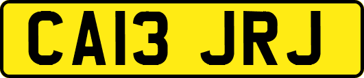 CA13JRJ