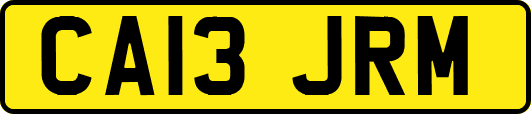 CA13JRM