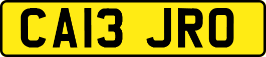 CA13JRO