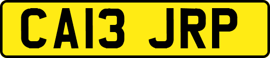 CA13JRP
