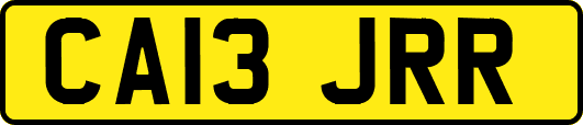 CA13JRR