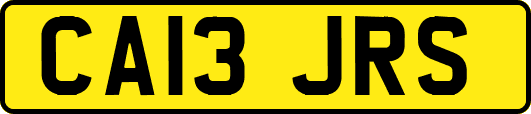 CA13JRS