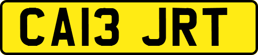 CA13JRT