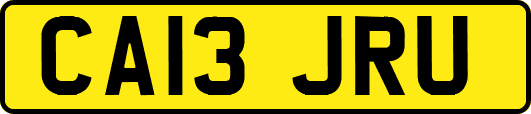 CA13JRU