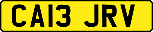 CA13JRV