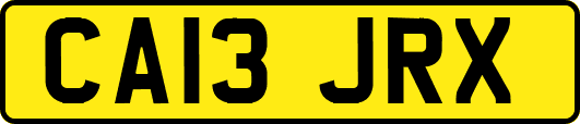 CA13JRX