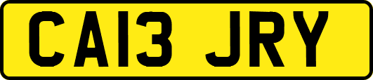 CA13JRY