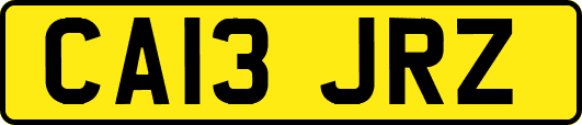 CA13JRZ