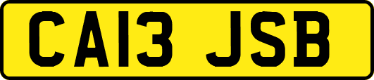 CA13JSB