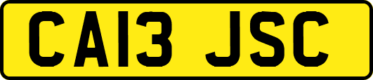 CA13JSC