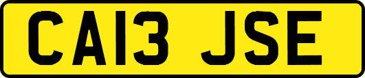 CA13JSE