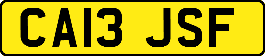 CA13JSF