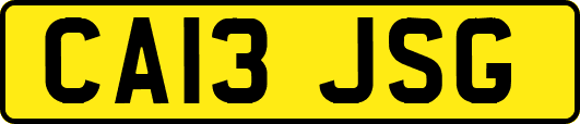 CA13JSG