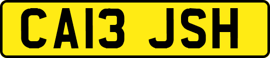 CA13JSH