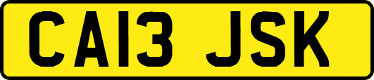 CA13JSK