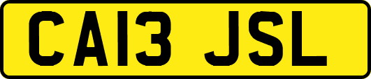 CA13JSL