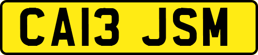 CA13JSM