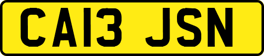 CA13JSN