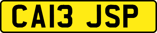 CA13JSP
