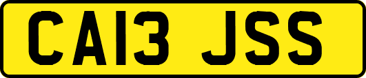 CA13JSS