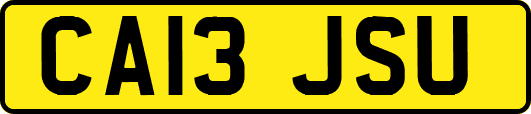 CA13JSU