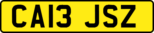 CA13JSZ